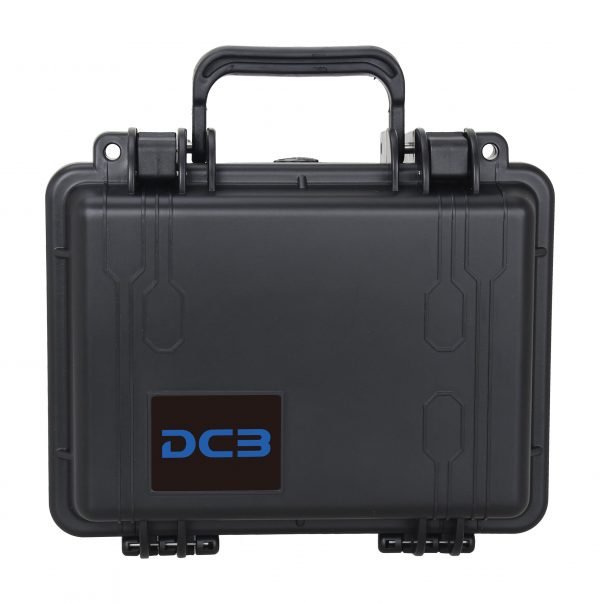 DCB Element 2522F Waterproof Utility Case With Foam Insert - Image 4