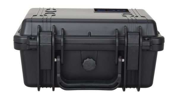 DCB Element 2522F Waterproof Utility Case With Foam Insert - Image 3