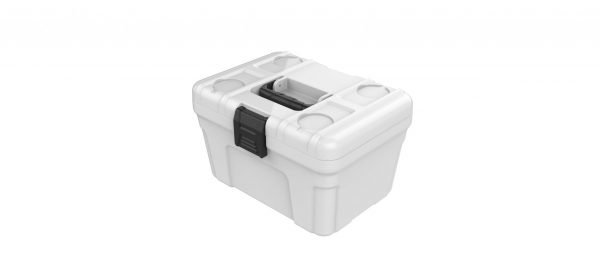 DCB 3942SF 12 QT Cooler - Seafoam - Image 4