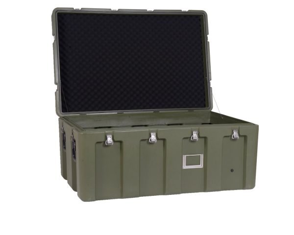 DCB Roto 1208 Waterproof Utility Case