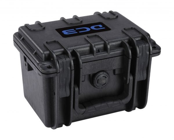DCB Element 2191F Waterproof Utility Case With Foam Insert - Image 4