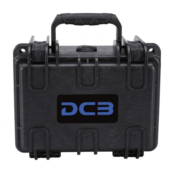 DCB Element 2191F Waterproof Utility Case With Foam Insert - Image 2