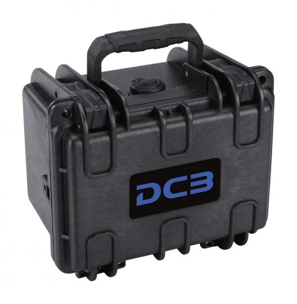 DCB Element 2191F Waterproof Utility Case With Foam Insert