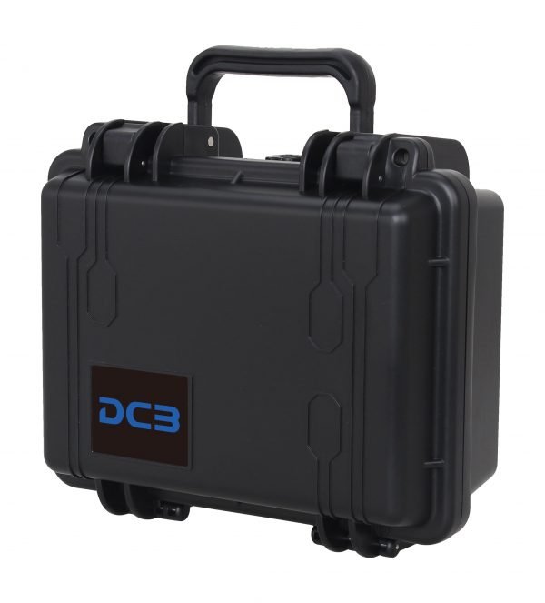 DCB Element 2522F Waterproof Utility Case With Foam Insert