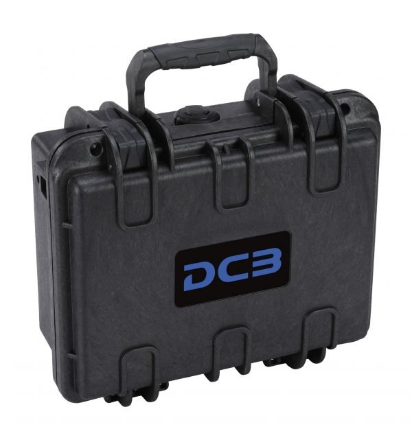 DCB Element 2501 Waterproof Utility Case