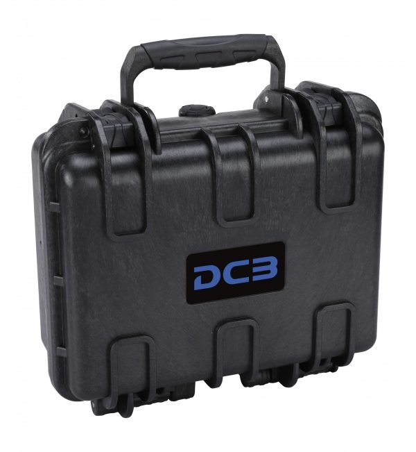 DCB Element 3051F Waterproof Utility Case With Foam Insert