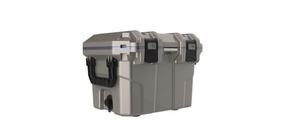 DCB 5764DT 30 QT Cooler - Desert Tan