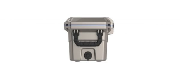 DCB 5764DT 30 QT Cooler - Desert Tan - Image 2