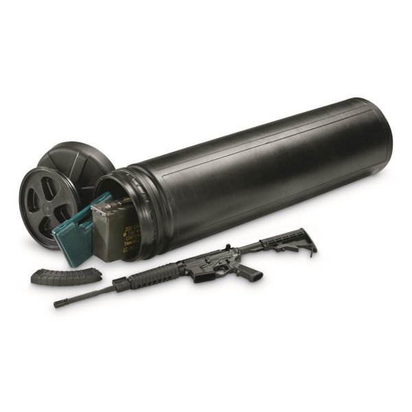 DCB 1145 Long Gun Case - Image 6