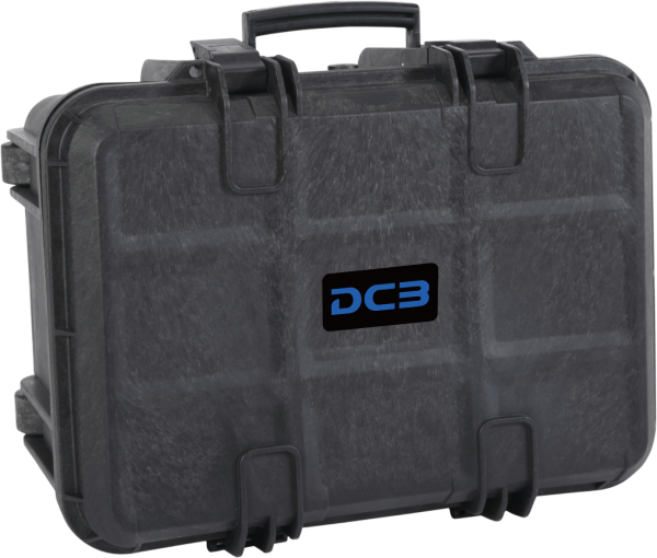DCB Element 5003F Waterproof Utility Case With Foam Insert
