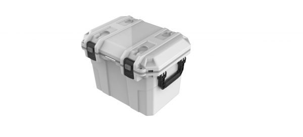DCB 6534W 50 QT Cooler - White - Image 6