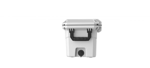 DCB 6534W 50 QT Cooler - White - Image 3