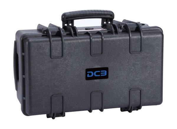 DCB Element 5573F Waterproof Utility Case With Foam Insert