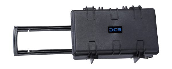 DCB Element 5573F Waterproof Utility Case With Foam Insert - Image 4