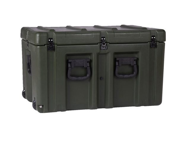 DCB Roto 8145 Waterproof Utility Case