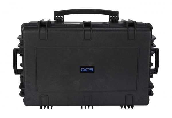 DCB Element 8305F Waterproof Utility Case With Foam Insert - Image 4