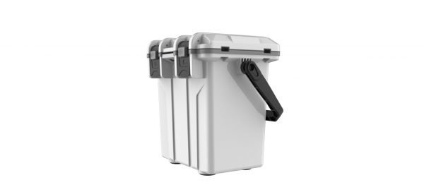 DCB 4863W 20 QT Cooler - White - Image 6