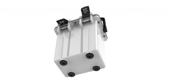DCB 4863W 20 QT Cooler - White - Image 5
