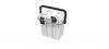 DCB 4863W 20 QT Cooler - White