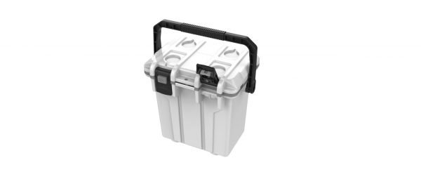 DCB 4863W 20 QT Cooler - White