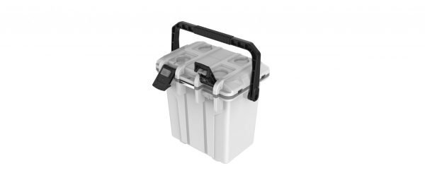 DCB 4863W 20 QT Cooler - White - Image 3