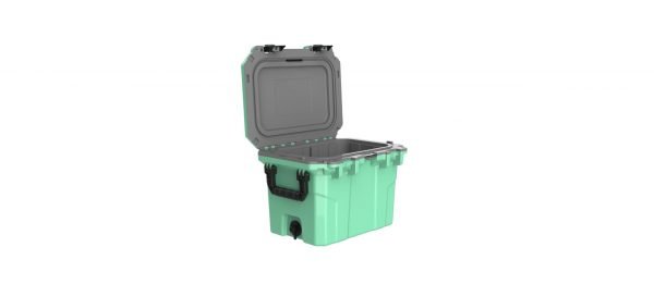 DCB 6534SF 50 QT Cooler - Seafoam