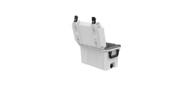 DCB 8054W 70 QT Cooler - White - Image 5