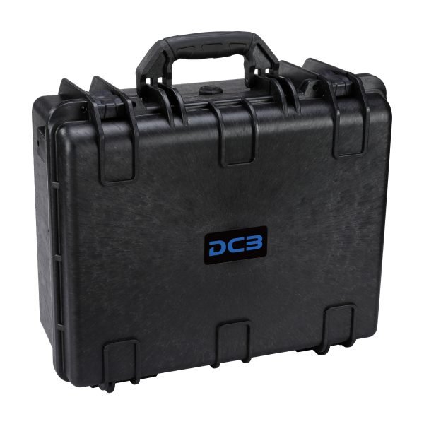 DCB Element 4795F Waterproof Utility Case With Foam Insert