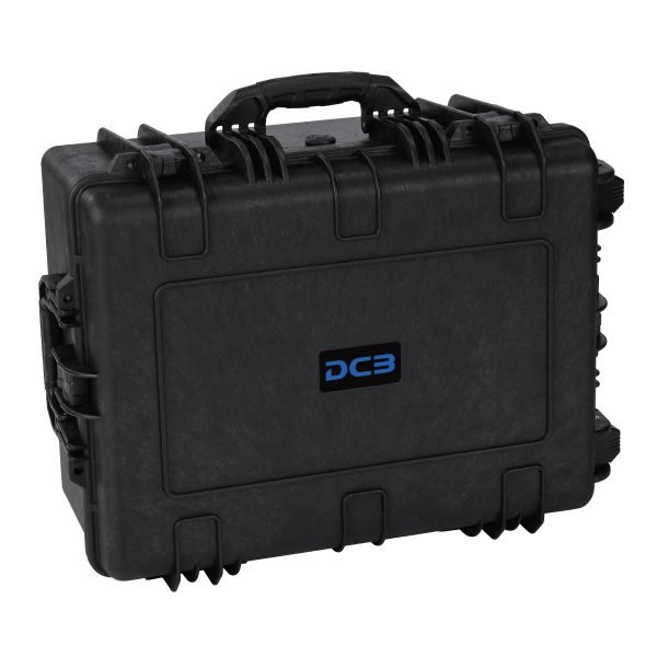 DCB Element 6104F Waterproof Utility Case With Foam Insert