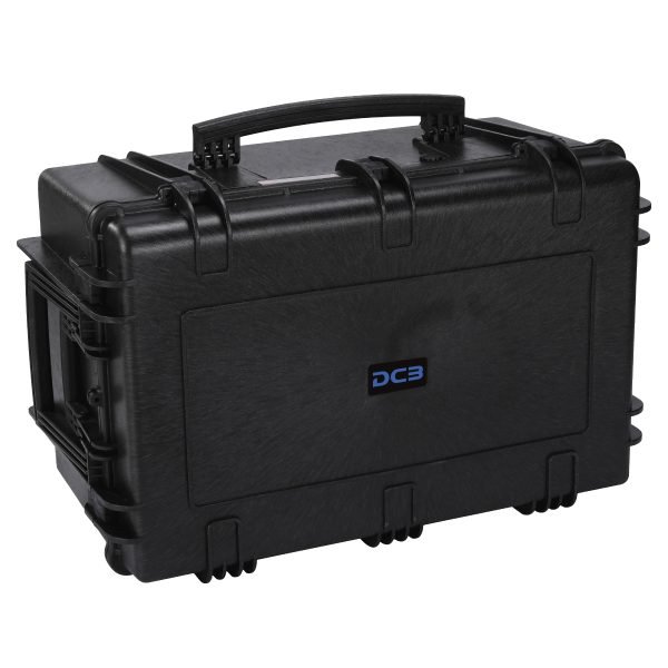 DCB Element 8505F Waterproof Utility Case With Foam Insert