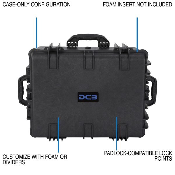 DCB Element 6705 Waterproof Utility Case - Image 9