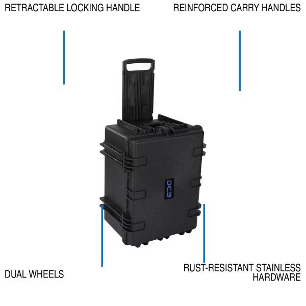 DCB Element 6705 Waterproof Utility Case - Image 10
