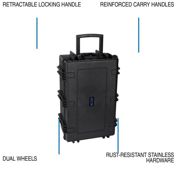 DCB Element 6705 Waterproof Utility Case - Image 17