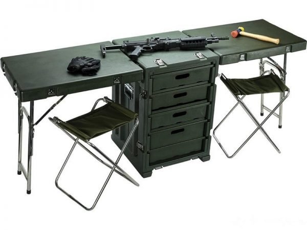 DCB Field Desk 6405 Collapsable Field Desk