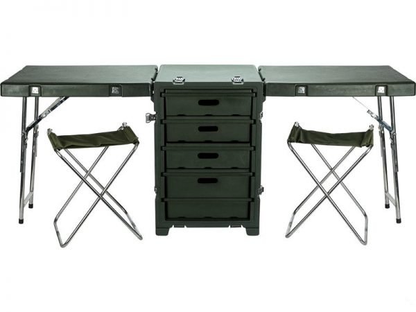 DCB Field Desk 6405 Collapsable Field Desk - Image 2