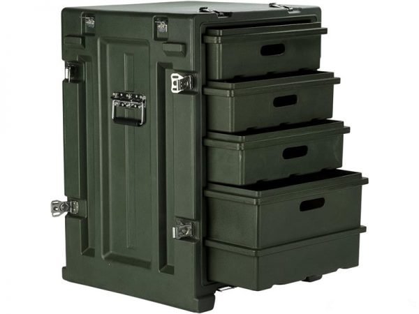 DCB Field Desk 6405 Collapsable Field Desk - Image 3