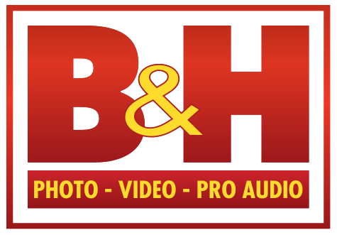 B&H Photo Logo