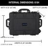 DCB Element 6104 internal dimensions